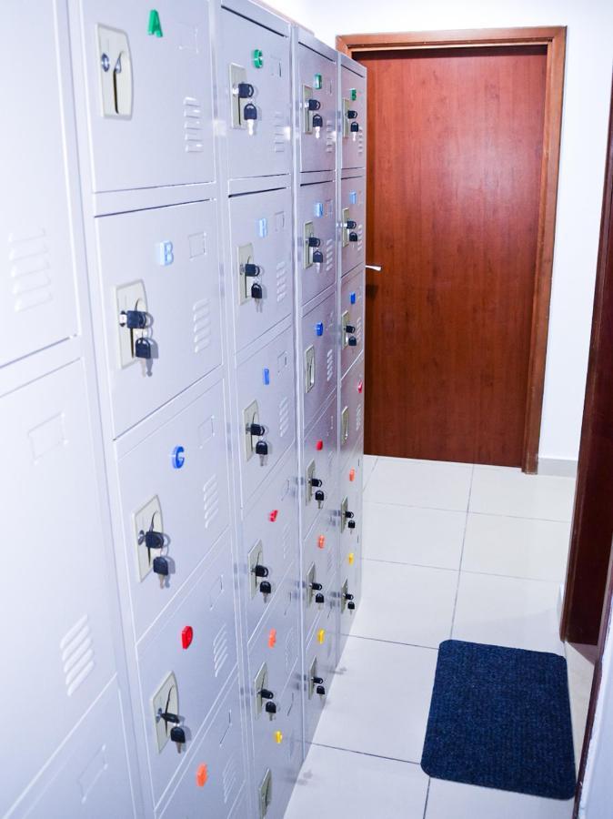 Hawana Hostel 迪拜 外观 照片