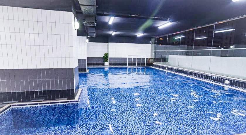 Hawana Hostel 迪拜 外观 照片