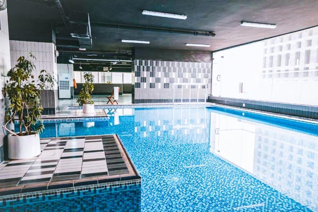 Hawana Hostel 迪拜 外观 照片