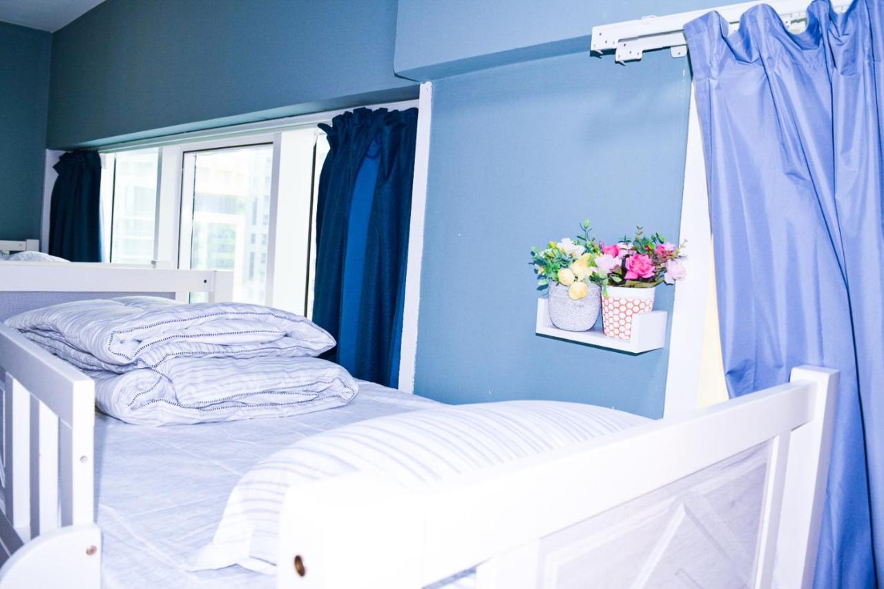 Hawana Hostel 迪拜 外观 照片