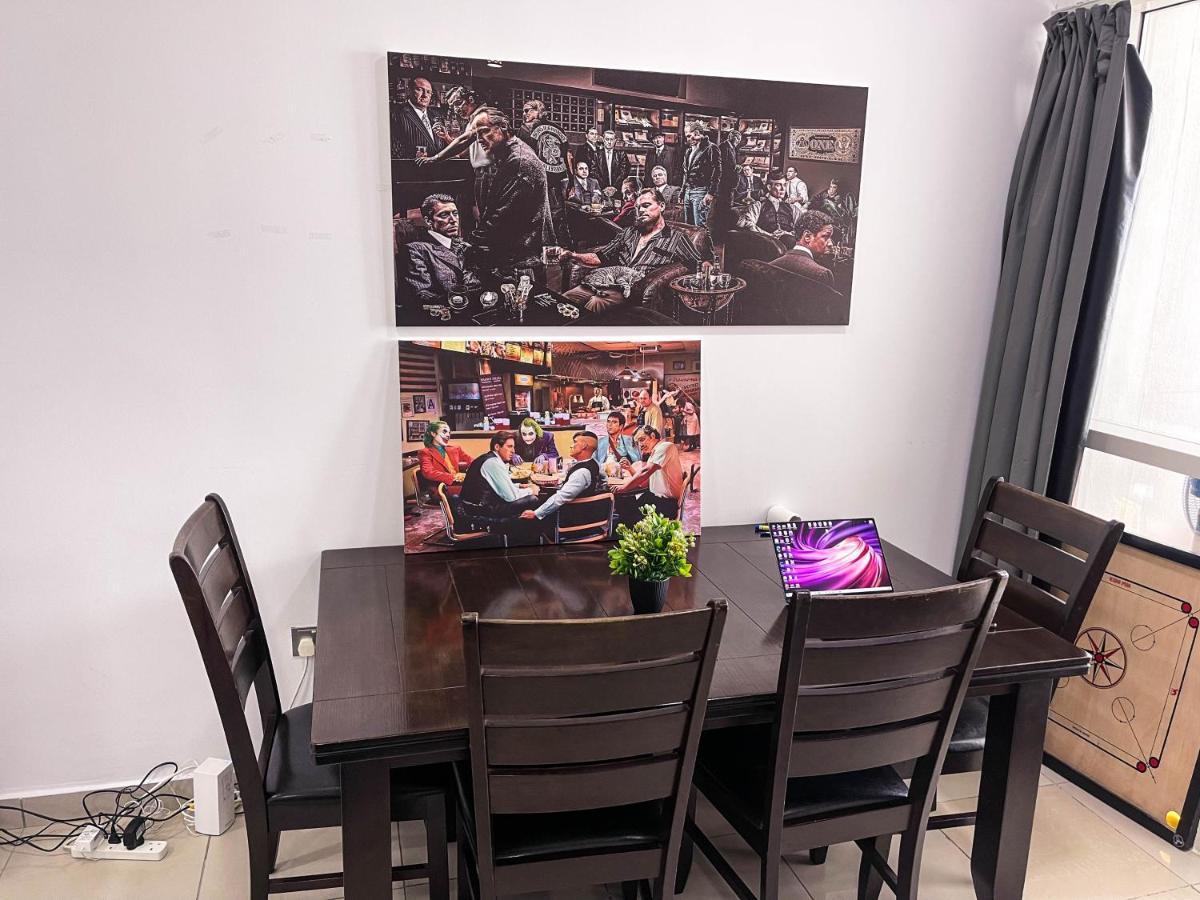 Hawana Hostel 迪拜 外观 照片