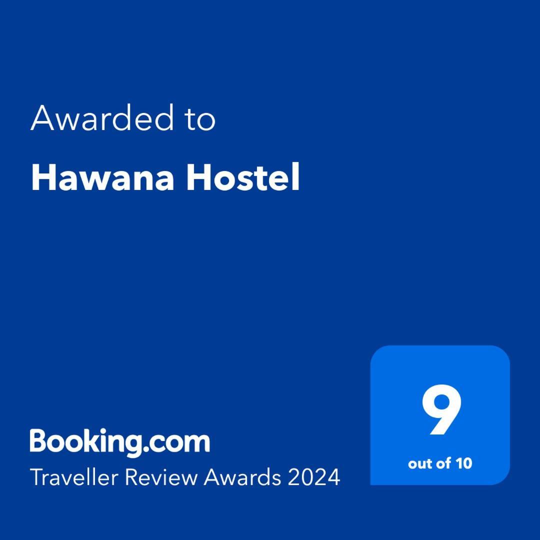 Hawana Hostel 迪拜 外观 照片